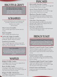 The kitchen table at relish. Kitchen Table Menu Menu For Kitchen Table Vancouver Vancouver
