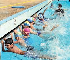 There are many standard sizes. Making A Splash The New Indian Express