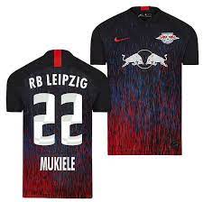 Rb leipzig home jersey 2019/2020 uefa.com works better on other browsers. Cheap 2019 20 Rb Leipzig Champions League Soccer Jersey Shirt Nordi Mukiele 22 Rb Leipzig Top Football Kit Wholesale