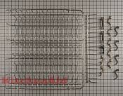 Check spelling or type a new query. Kitchenaid Dishwasher Upper Dishrack Assembly Fast Shipping
