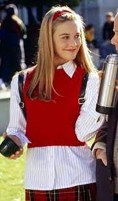 (alicia silverstone in the film, rachel blanchard in the series). The 15 Best Outfits Cher Wore In Clueless