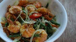 Resepi udang masak sos tiram. Udang Goreng Garam Kunyit Azie Kitchen