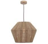 An organic simple design made with woven rattan pieces to cr. Timber Rattan Pendants Creative Lighting Solutions