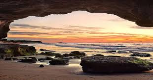 Caves Beach Sunrise Nsw Australia Coast Australia Australia Beautiful Beaches