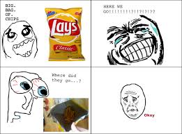 Fffuuuuuuuu The Internet Anthropologist S Field Guide To Rage Faces Ars Technica