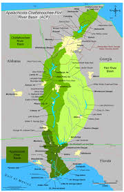 After 30 Years, Apalachicola Water War Still Rages