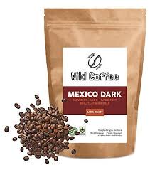 Wild Coffee Whole Bean Organic Coffee Fair Trade Single Origin 100 Arabica Austin Fresh Roasted Coffee Recipes Coffee Roasting Best Coffee Roasters