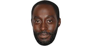 Ivanno Jeremiah (Beard) Celebrity Mask