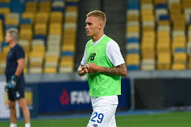 Офіційний акаунт фк динамо київ. U Buyalskogo Ushib Golenostopa Cygankovu I Popovu Sdelali Mrt Novosti Iz Lazareta Dinamo Isport Ua