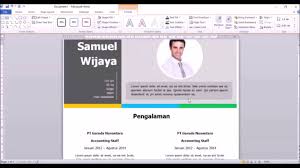 We did not find results for: Tutorial Membuat Cv Menarik Dengan Ms Word Youtube
