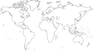 Continents Coloring Page World Map Seven Continents Best No Labels New Europe Coloring Page World Map Printable World Map Coloring Page Free Printable World Map