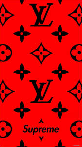 Louis vuitton malletier, commonly known as louis vuitton or shortened to lv, is a french fashion house and luxury goods company founded in 1854 by louis vuitton. Supreme Lv Wallpaper Kolpaper Awesome Free Hd Wallpapers