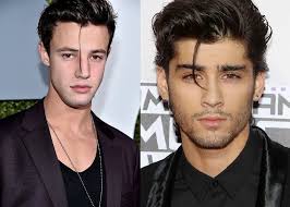 Cameron Dallas copia il look di Zayn Malik ma il risultato è TRAGICO
