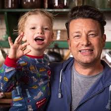 Jamie Oliver's creamy ice cream birthday cake is a total showstopper