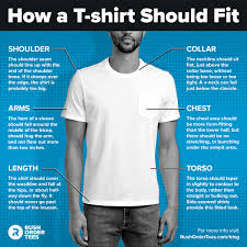 I like you youre different shirt sizing. How A T Shirt Should Fit The Ultimate Guide To Choosing The Right Style And Size
