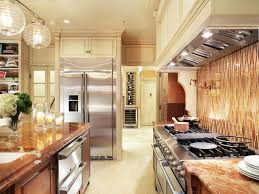 At bay city cabinets we offer a wide variety of 100% all wood cabinets including, duncress, craftsman, american capital series, kabinart and the alexander series. Professional Chef S Style Kitchen Regina Bilotta Hgtv