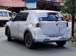 Astra international, tbk., which was formed by the merger of daihatsu. Jelang Peluncuran Resmi Daihatsu Rocky Kepergok Tes Jalan Di Bandung Autofun