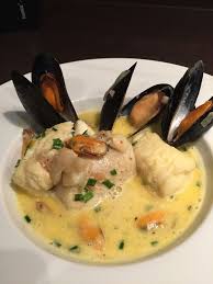 Mouclade De Lotte Et De Moules Amitie En Cuisine Recettes De Cuisine Mouclade Cuisine