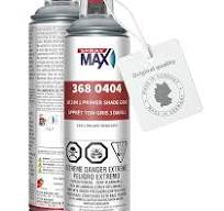 SprayMax 1K 3 in 1 Primer Black | All-in-One Primer, Filler ...