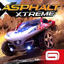 Push your driving skills to the limit as drift: Download Game Asphalt Xtreme Rally Racing Mod Apk