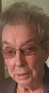 Death Notice of Margaret Mary (Peg) MOORE (née Donohue) (Carlow)