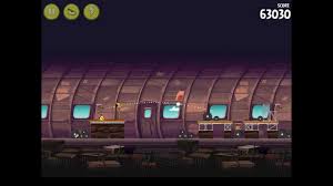 Angry birds rio all 15 hidden golden pineapples. Angry Birds Rio Smugglers Plane Level 13 3 Stars Hd Youtube