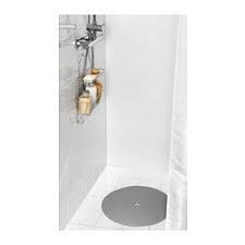 Baignoire bebe blanche ikea bains soins 2ememain. Doppa Podloga Za Tus Kadu Tamnosiva Ikea Shower Mat Ikea Shower Accessories