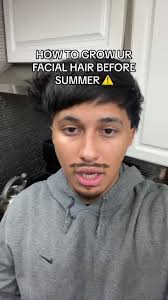 This made my beard thick #minoxidil