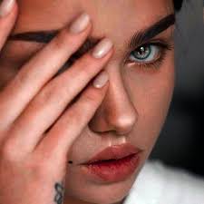 BQeye Trinity Grey Colored Contact Lenses