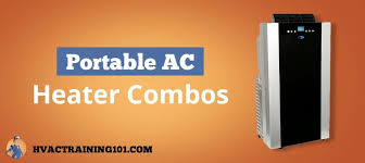 Basically, portable heater air conditioner combos do have the same effect as heat pumps. Best Portable Air Conditioner And Heater Combos 2021 Reviews