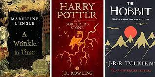 What are you waiting for? The Best Young Adult Fantasy Novels Of All Time