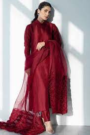 In cmyk, maroon contains 0% cyan, 100% magenta, 100% yellow, and 50% black. Buy Silk Pakistani Pant Style Suit In Maroon Colour Online Lsta00004 Andaaz Fashion