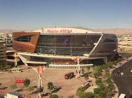 The dp is statically armed. That Time I Checked Out The T Mobile Arena In Las Vegas