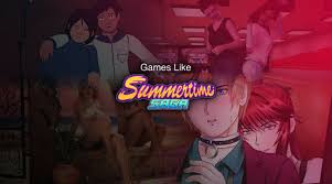 Porn Games Like Summertime Saga - GameFabrique
