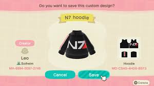 I like the athletic fit but it's too damn long for me! A Growing List Of The Best Fan Designs In Animal Crossing New Horizons Game Informer