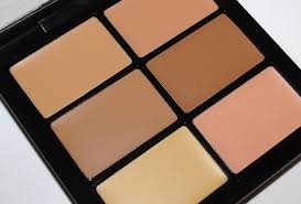 studio conceal and correct palette review