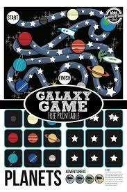 Stars Planets Free Printable Game For Kids About Space Printable Games For Kids Free Printable Games Kids Activities Blog