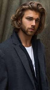 Pin By Justlifestyle On Capelli In 2020 Long Hair Styles Men Mens Hairstyles Haircuts For Men