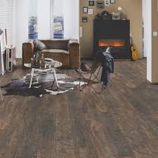 One of the biggest disappointments to us was our kitchen floor. Krono Original Supernatural Classic 8mm Rusty Barnwood Laminate Flooring K061 Leader Floors