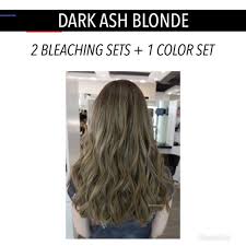 Explore light and dark ash blonde shades for your next look. Dark Ash Blonde Hair Color Bremod Naturalashblonde In 2020