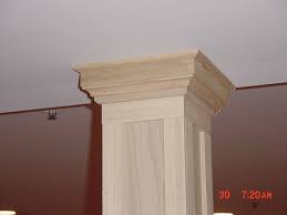 Often referred to as basement poles, lally columns or jack posts, these below grade structural supports often present a challenge when designing a floor plan. Lally Columns Creative Trim Ideas Fine Homebuilding