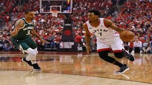 Some earned their spots with stellar play, and others (particularly in the east), got in by virtue. Nba Playoffs 2019 Toronto Raptors Turn In Team Performance To Thump Milwaukee Bucks And Level Eastern Conference Finals Sports News Firstpost