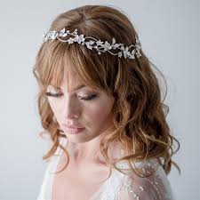Hair vine MARIA bride Filipiniana headpiece hair