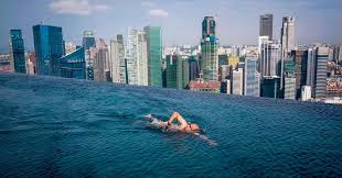 How To Reinvent The Apartment Building Sands Singapore Sands Resort Singapore Travel