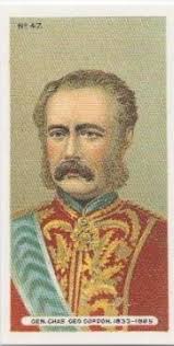 Gordon must fall? The 'Martyr General' and Brexit Britain