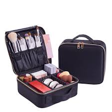 cosmetic bag travel makeup organizer