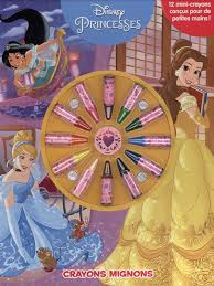 Adorable sac à dos disney mignon. Princesses Crayons Mignons Cahier A Colorier Avec Crayons Princesses Disney Colorier Dessiner Disney