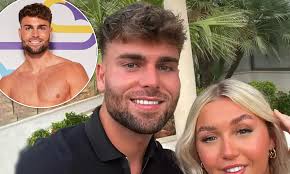 New Love Island bombshell Tom Clare 'split from his long-term girlfriend  just weeks before the show'
