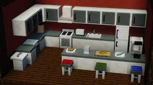 Pin By Joe Baumann On Minecraft Minecraft Mods Minecraft Modern Minecraft Kitchen Ideas