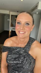 2025 Australian Cricket Awards 💕Glamming up the captain of the Australian  women’s cricket team @a_healy , Styling by @b.gasson , Dress by  @cappellazzocouture , Jewels by @tiffanyandco , Makeup:, Skin ...